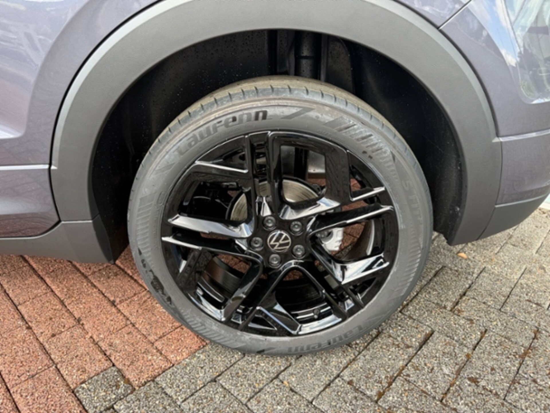 Volkswagen T-Cross R-Line
