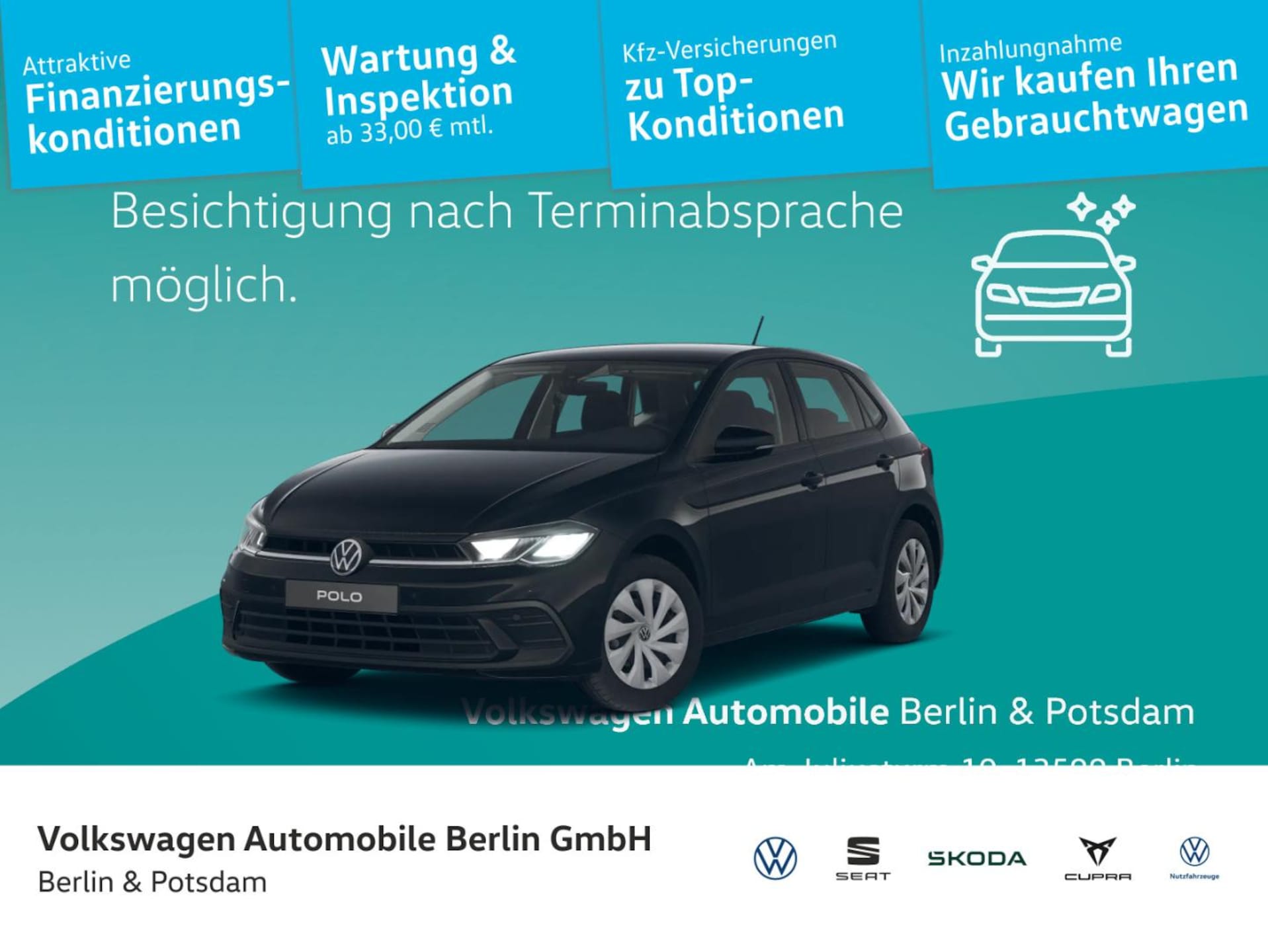Volkswagen Polo Life