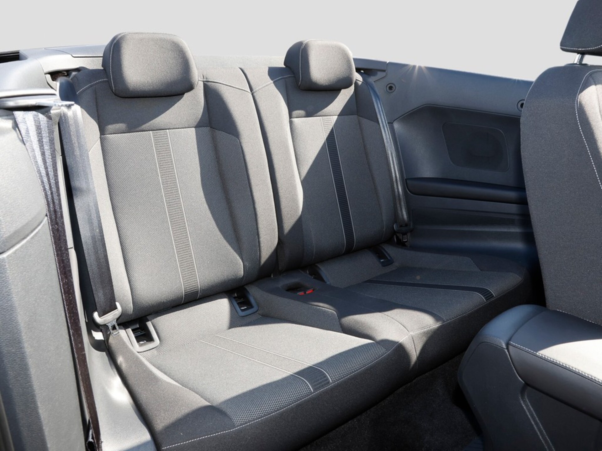 Volkswagen T-Roc Cabriolet Style