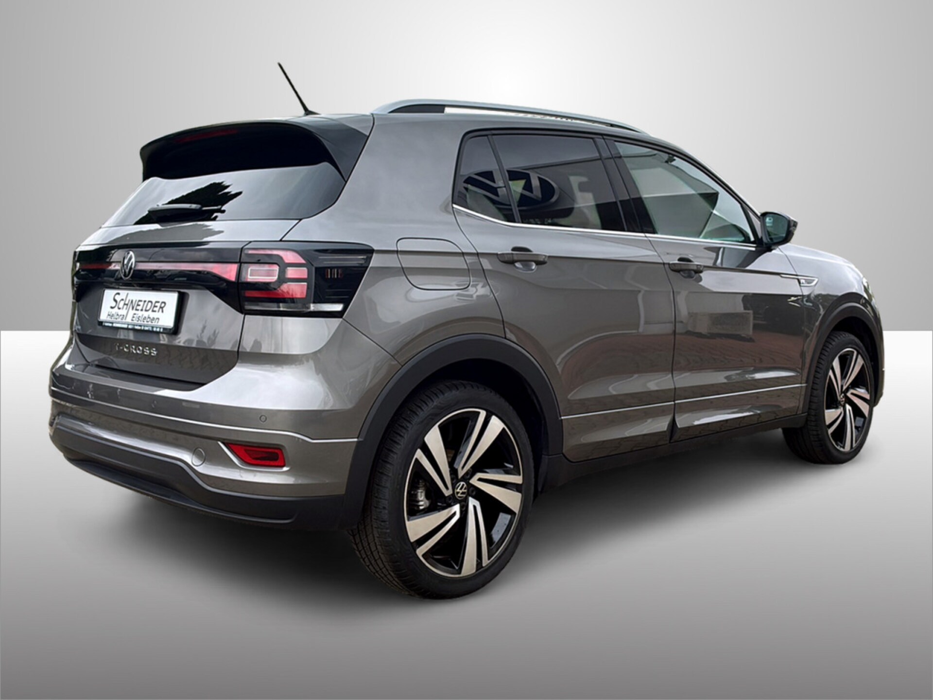 Volkswagen T-Cross Style