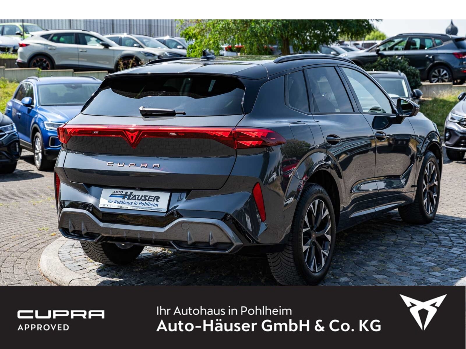 CUPRA Terramar – Bild 4