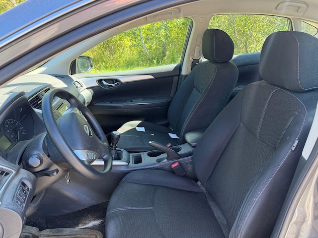 2018 Nissan Sentra