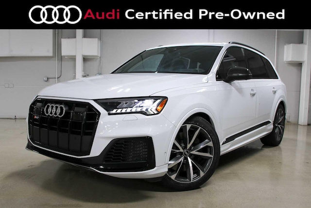 2023 Audi SQ7
