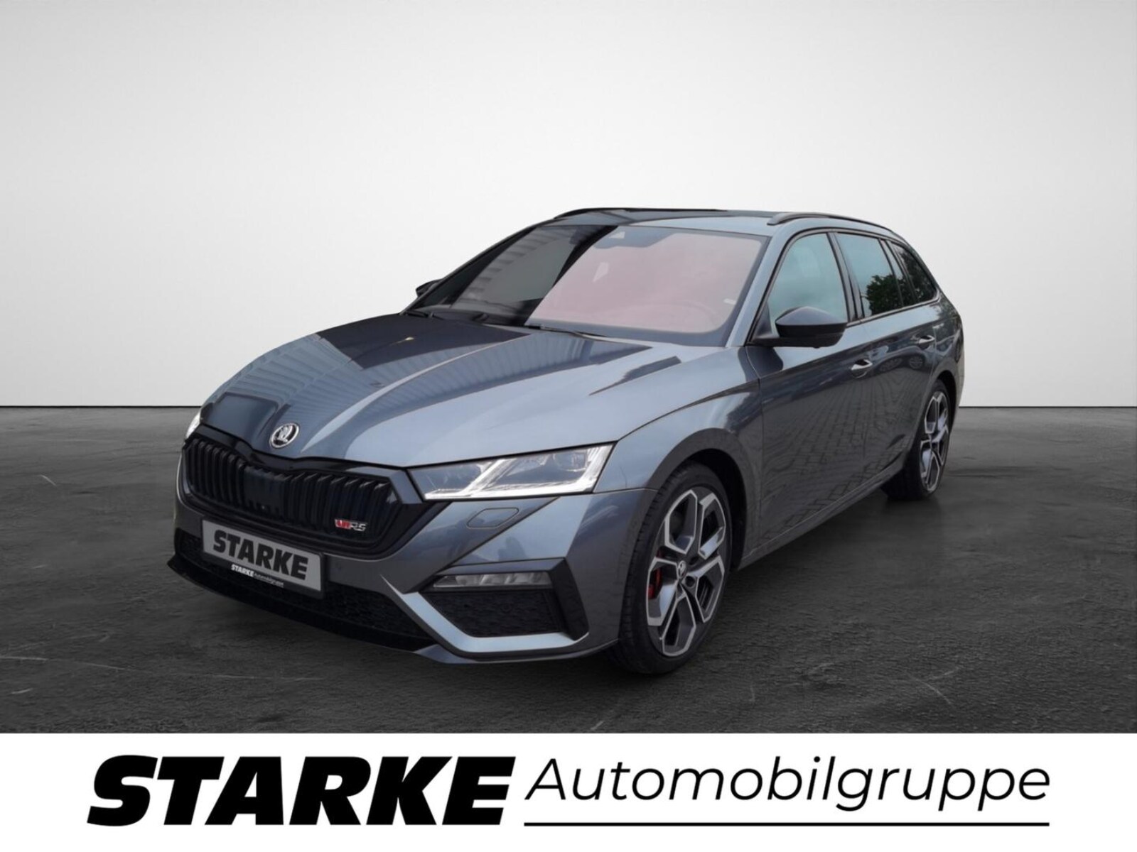 Škoda Octavia Combi – Bild 2