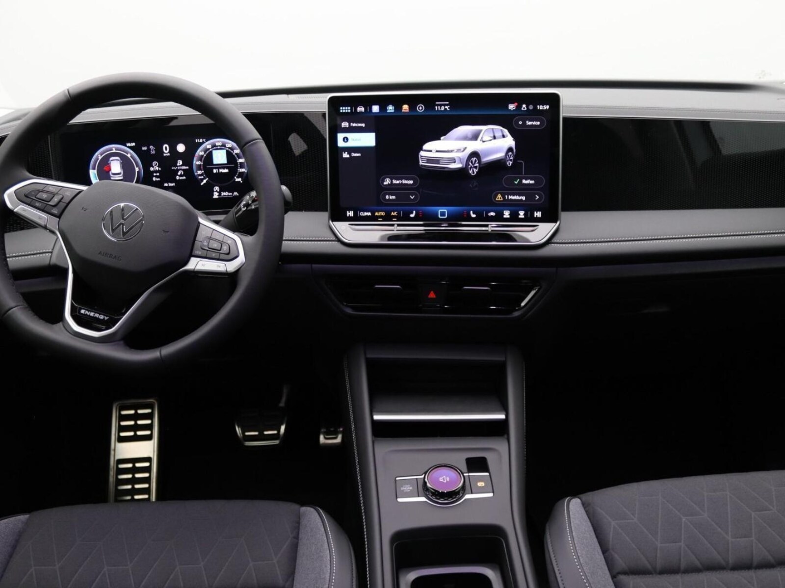 Volkswagen Tiguan – Bild 12