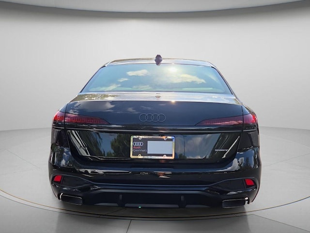 2026 Audi A6 Sedan
