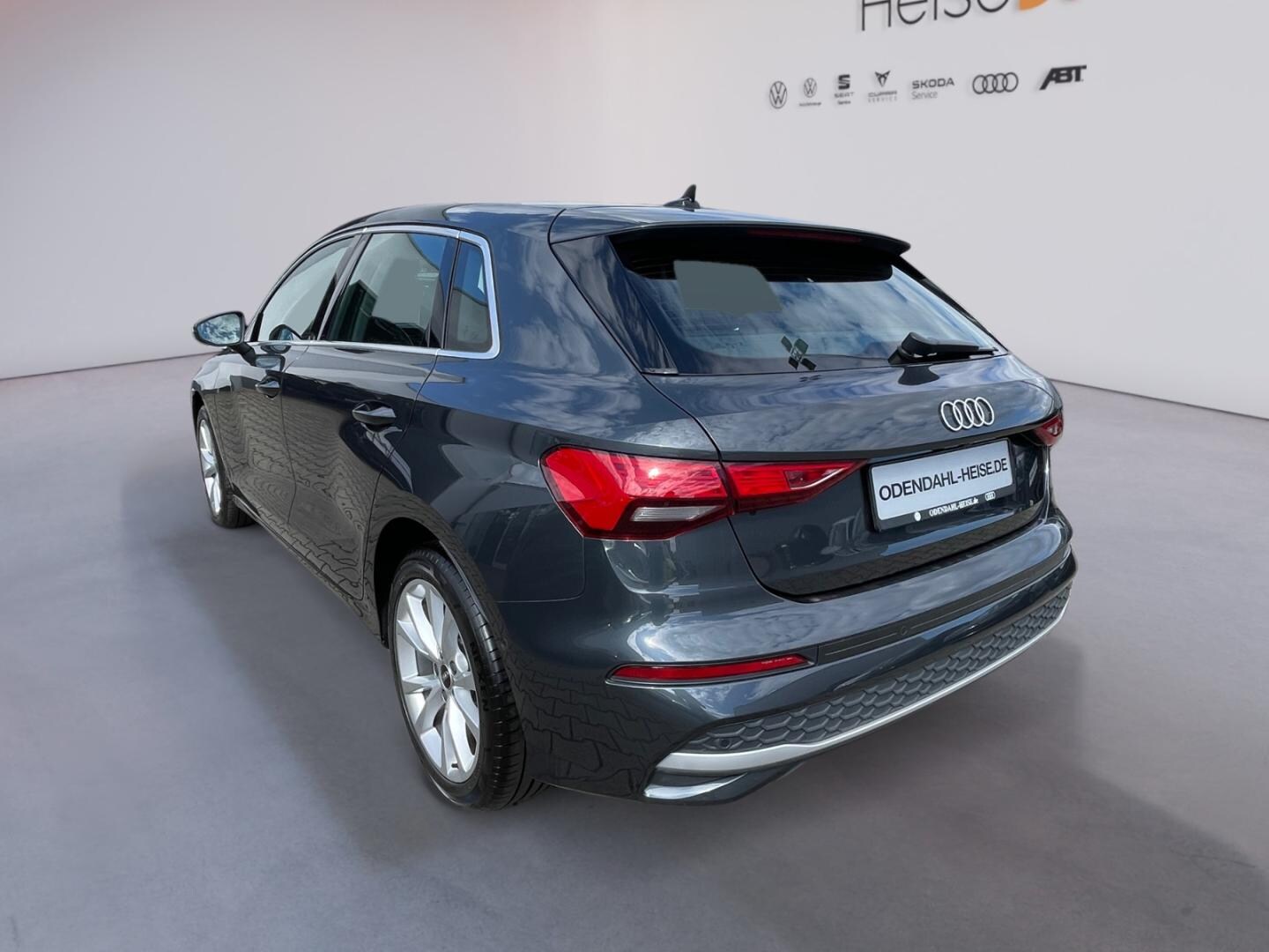 Bild über Audi A3 Sportback advanced 35 TFSI S tronic - für weitere Informationen kontaktieren Sie den Audi Partner