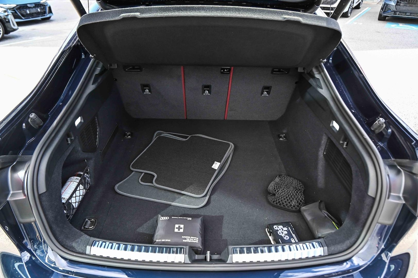 Image about Audi S5 Sedan TFSI quattro 270 kW S tronic