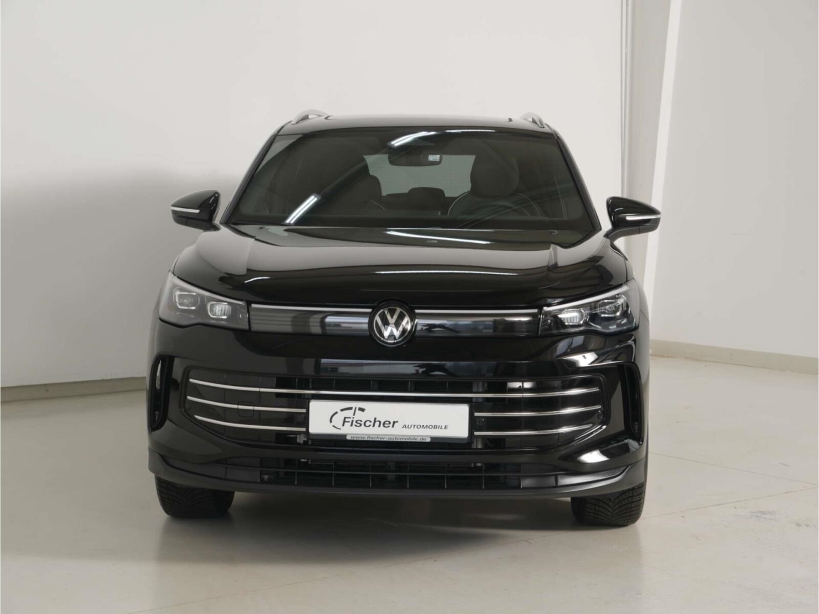 Volkswagen Tiguan – Bild 2
