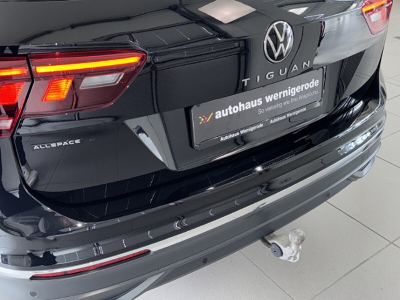 Volkswagen Tiguan Allspace – Bild 26