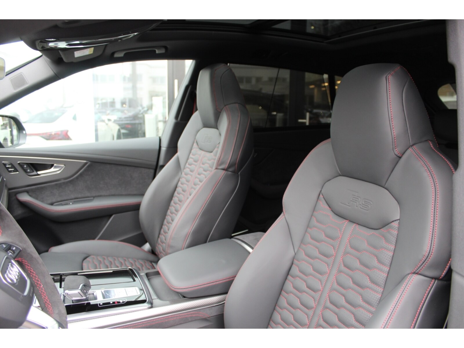 Audi RS Q8 – Bild 5