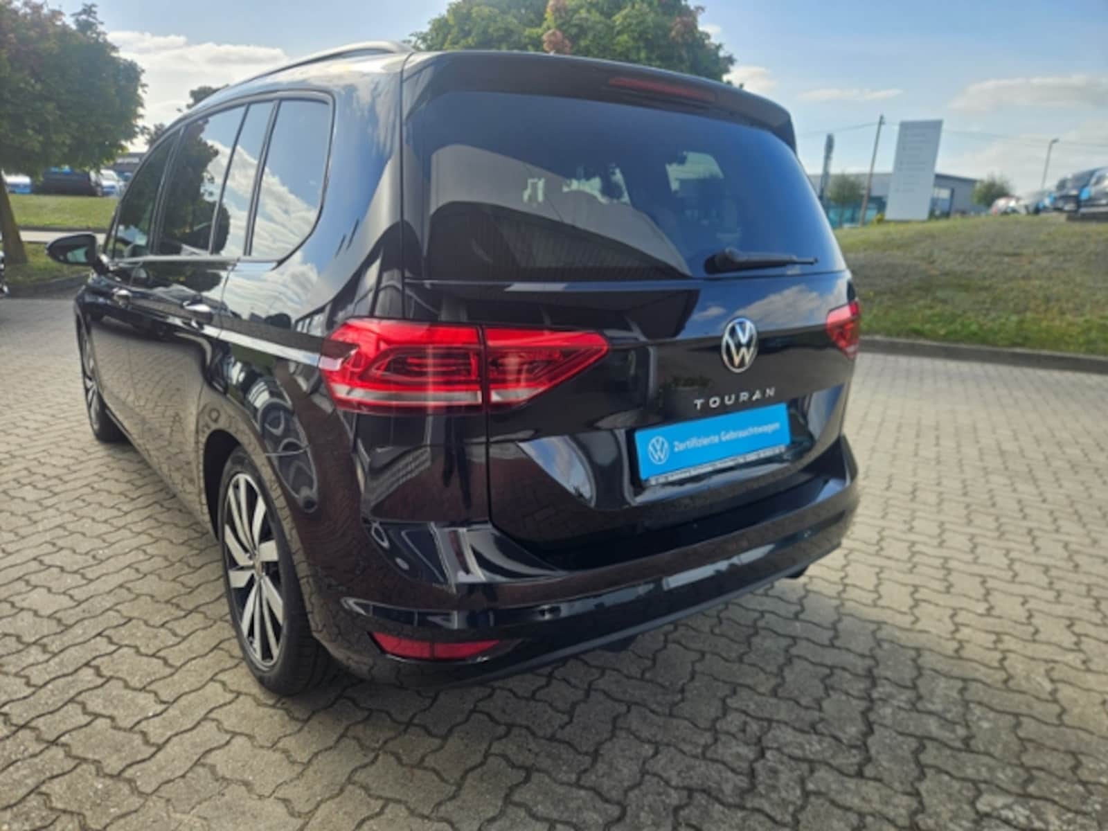 Volkswagen Touran – Bild 8