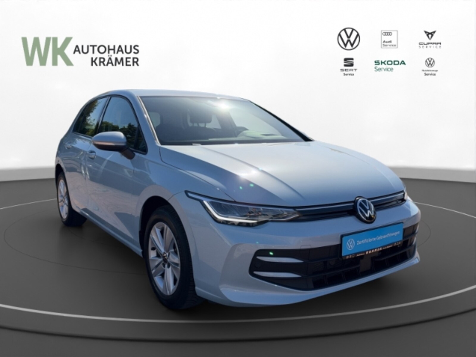 Volkswagen Golf – Bild 6