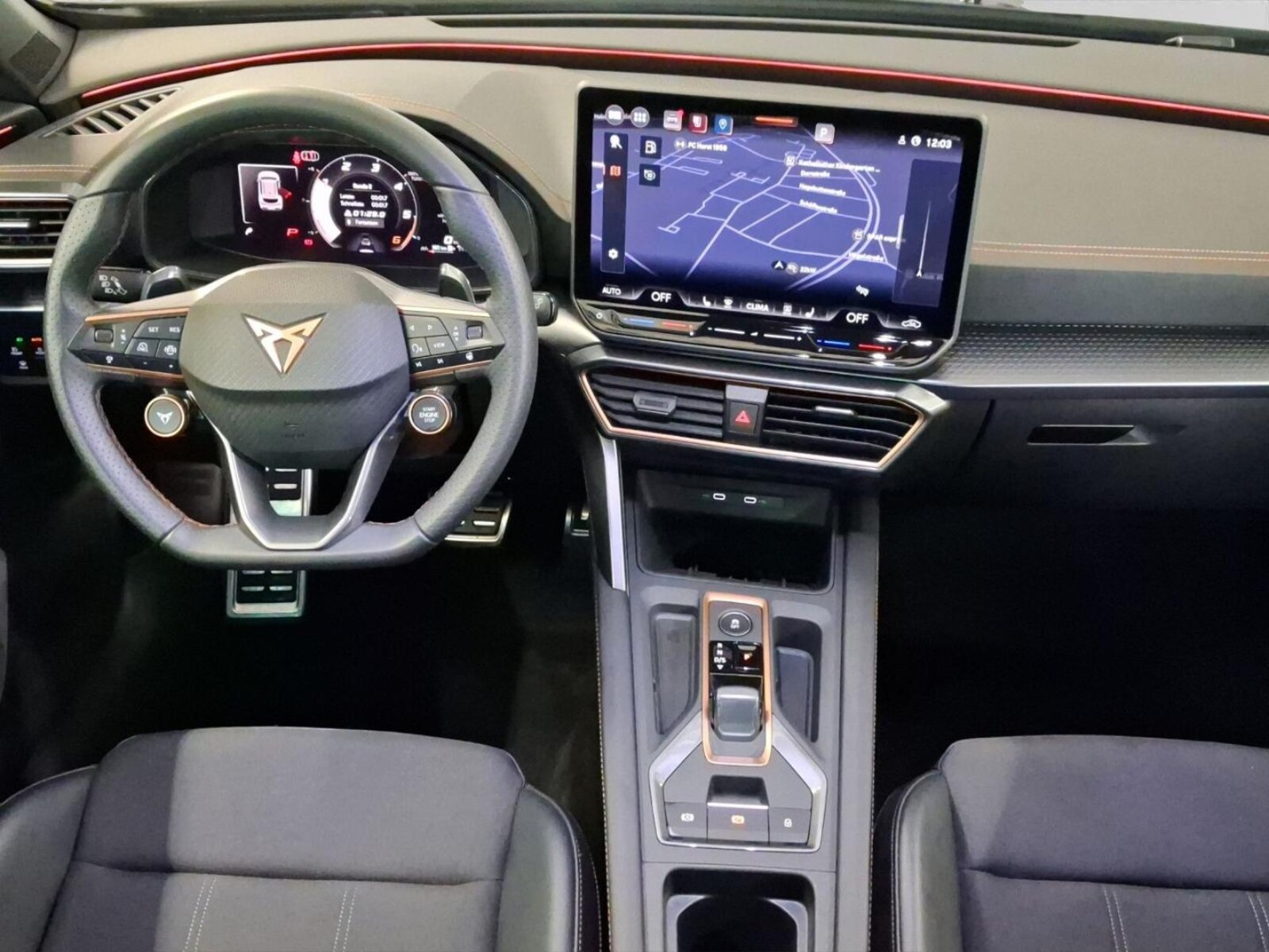 CUPRA Formentor – Bild 5