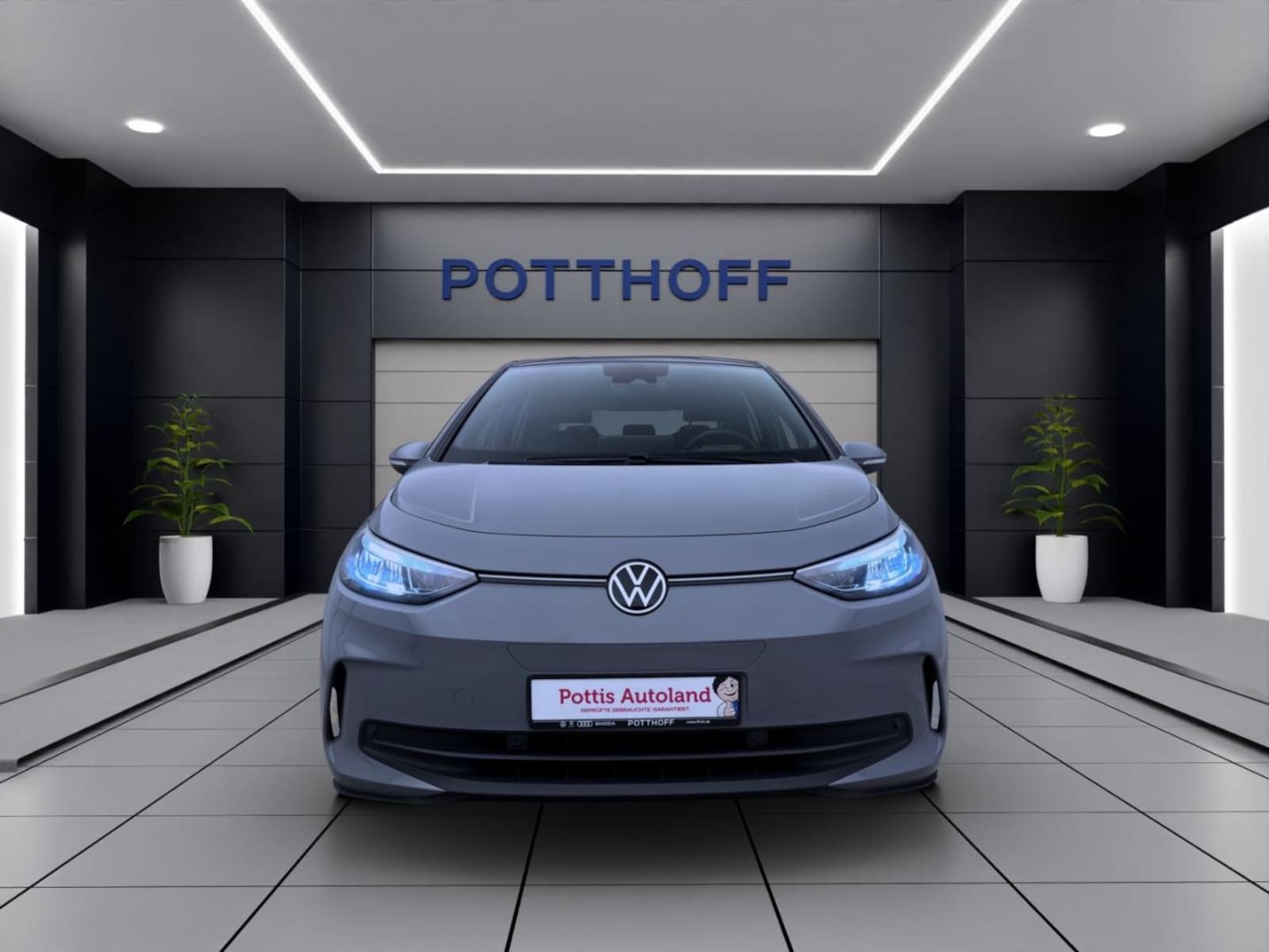 Volkswagen ID.3 – Bild 8