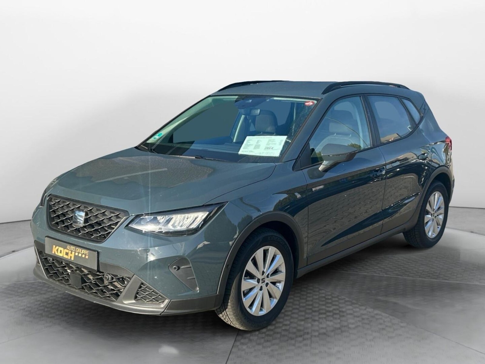 SEAT Arona – Bild 2