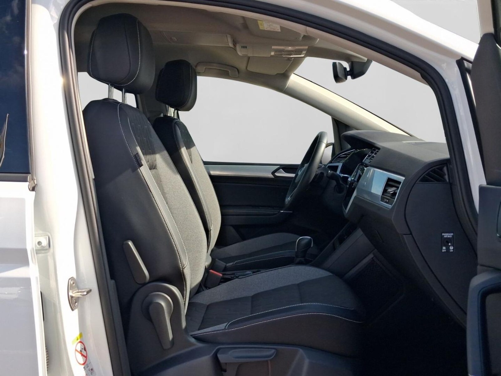 Volkswagen Touran – Bild 3