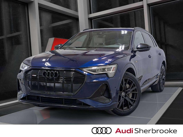 Image de {{modelName}} 2022 Audi e-tron