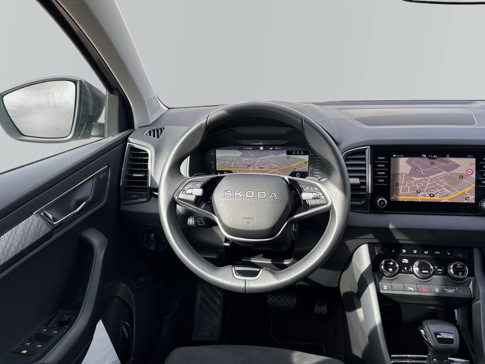 Škoda Karoq – Bild 14