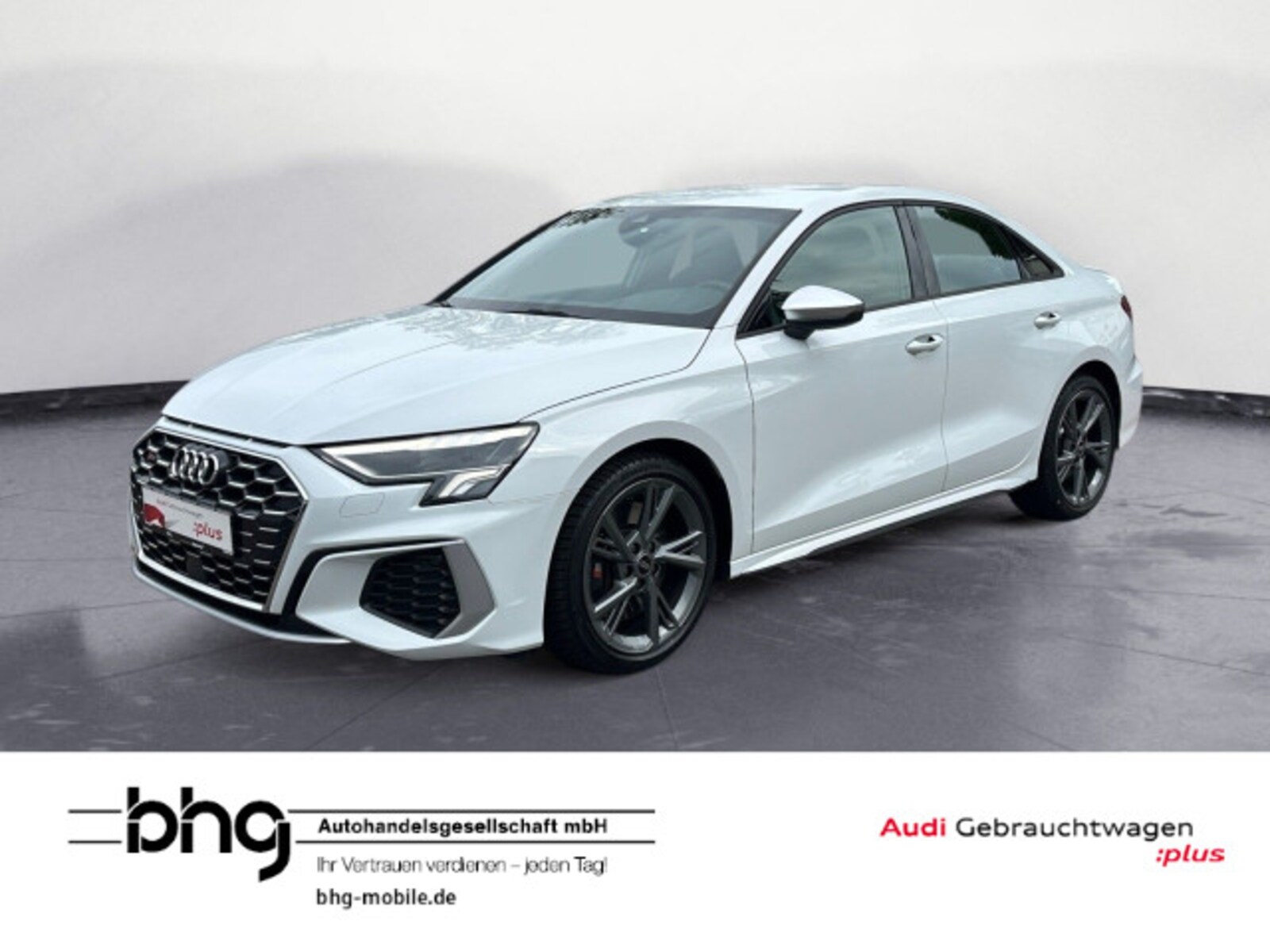Audi S3 Limousine