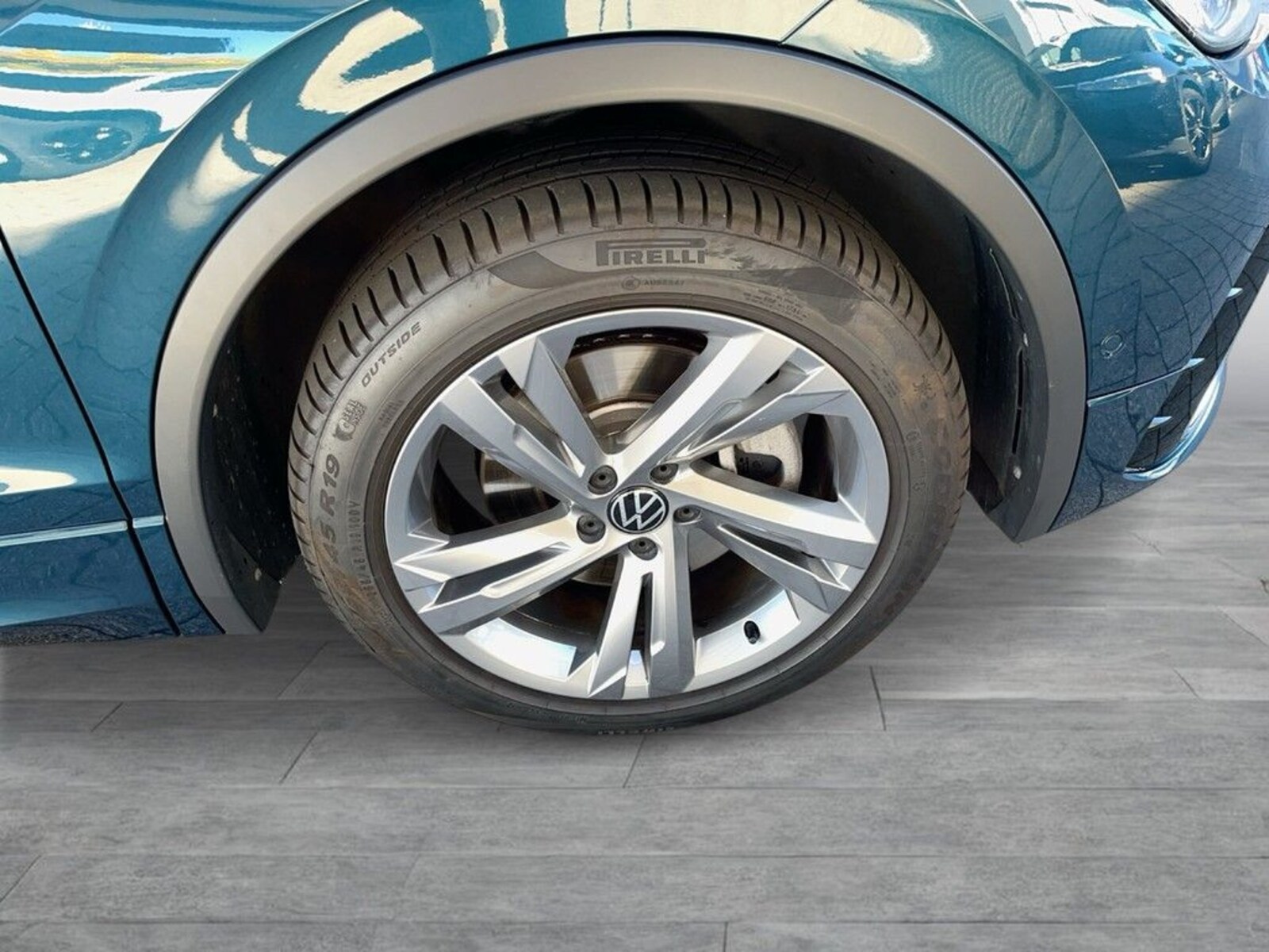 Volkswagen Tiguan – Bild 8