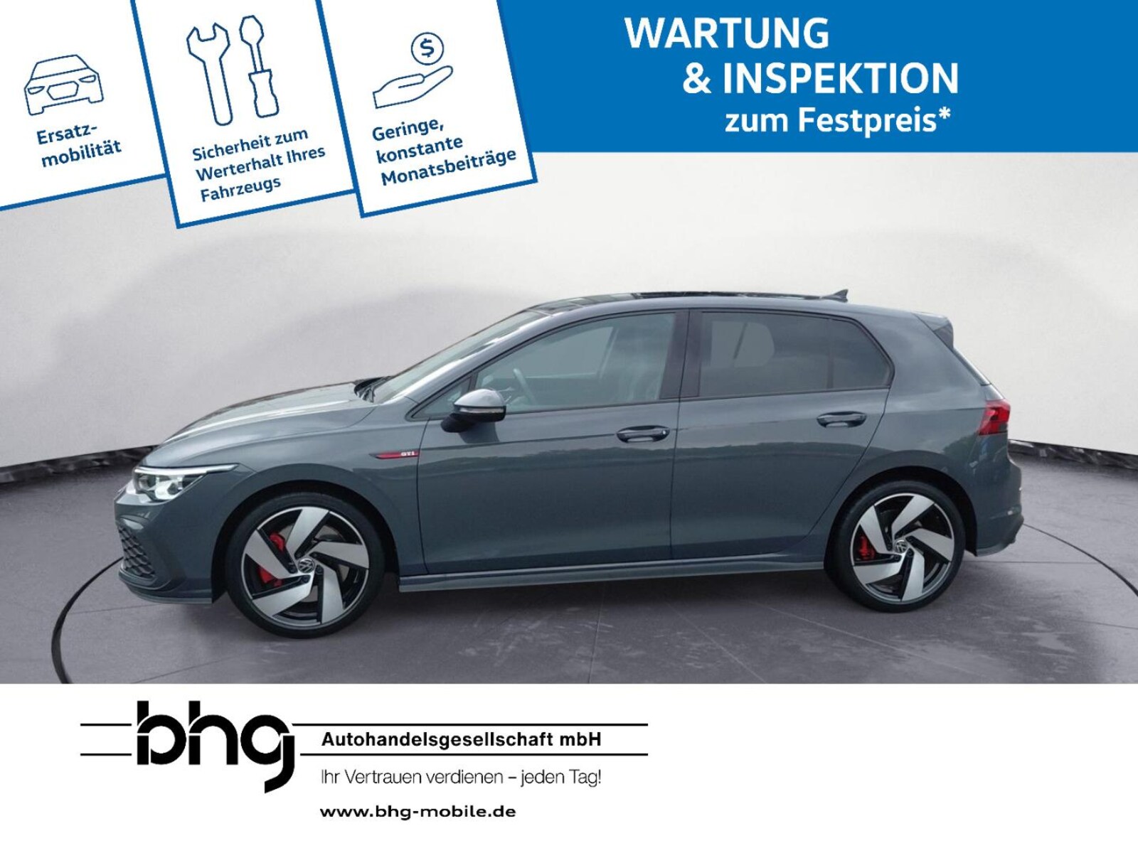 Volkswagen Golf – Bild 3