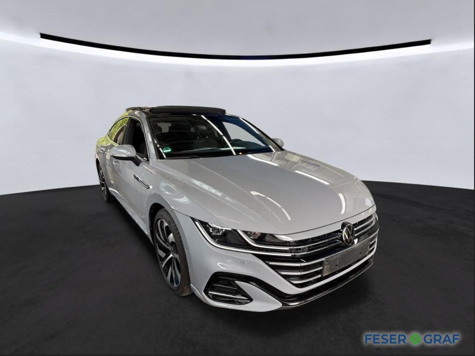 Volkswagen Arteon – Bild 2