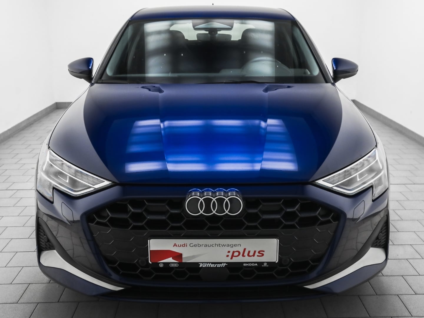 Bild über Audi A3 Sportback TFSI e TFSI e 150 kW S tronic - für weitere Informationen kontaktieren Sie den Audi Partner