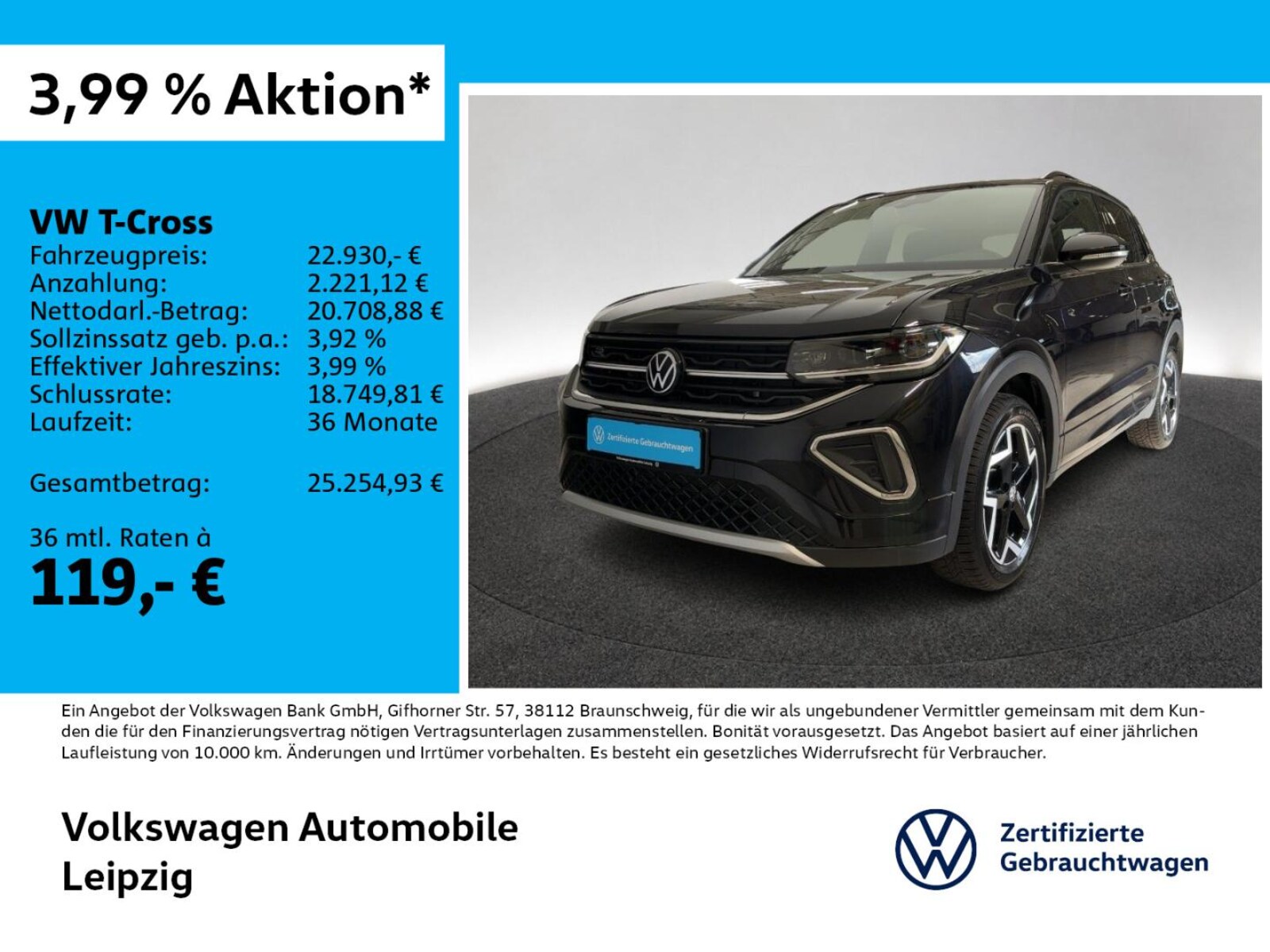 Volkswagen T-Cross