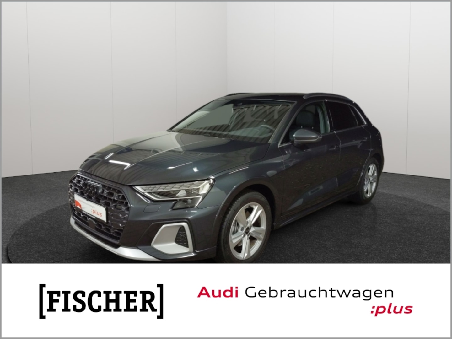 Bild über Audi A3 allstreet 35 TFSI S tronic - für weitere Informationen kontaktieren Sie den Audi Partner