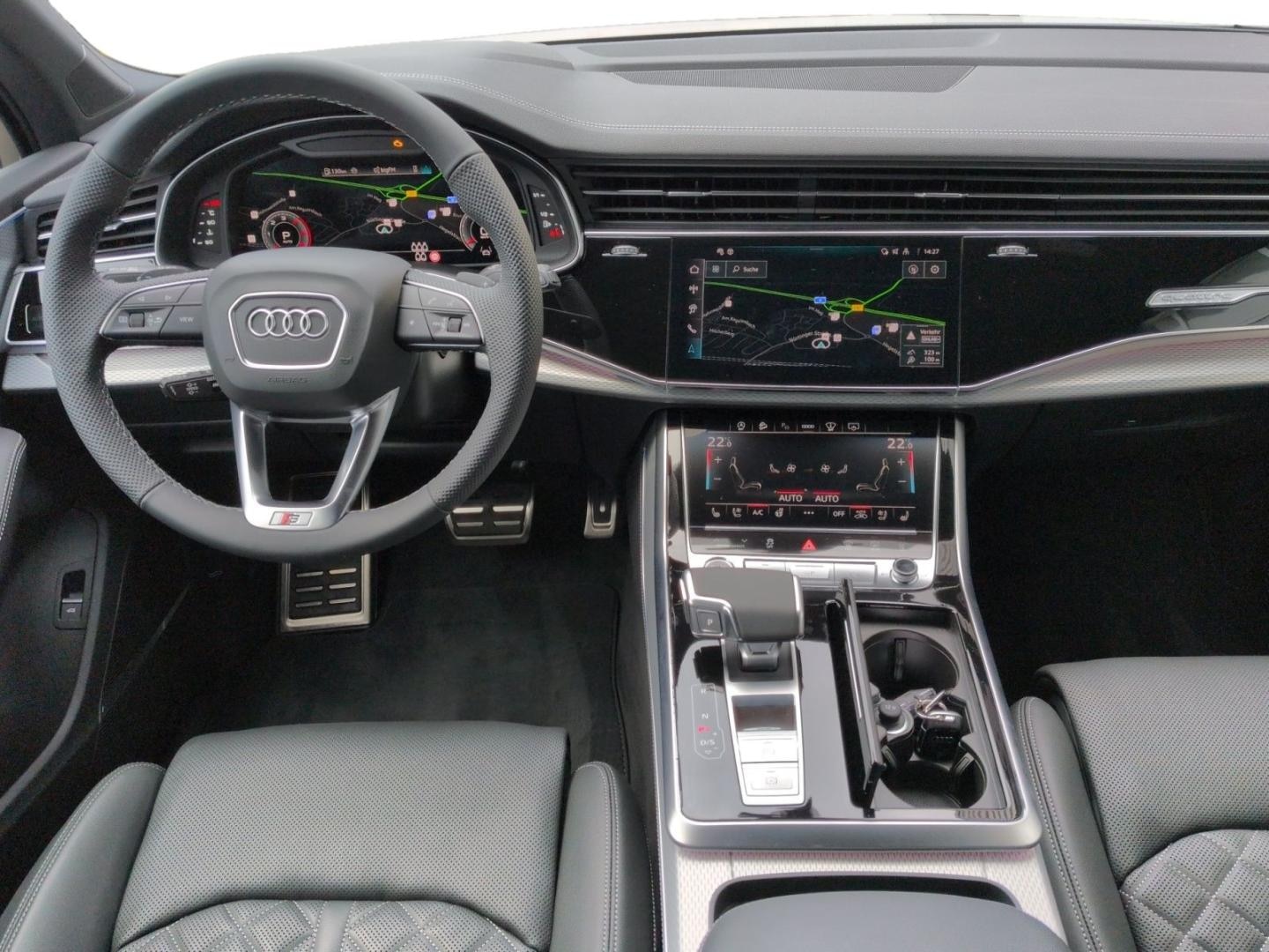 Bild über Audi Q7 SUV S line 50 TDI quattro tiptronic - für weitere Informationen kontaktieren Sie den Audi Partner