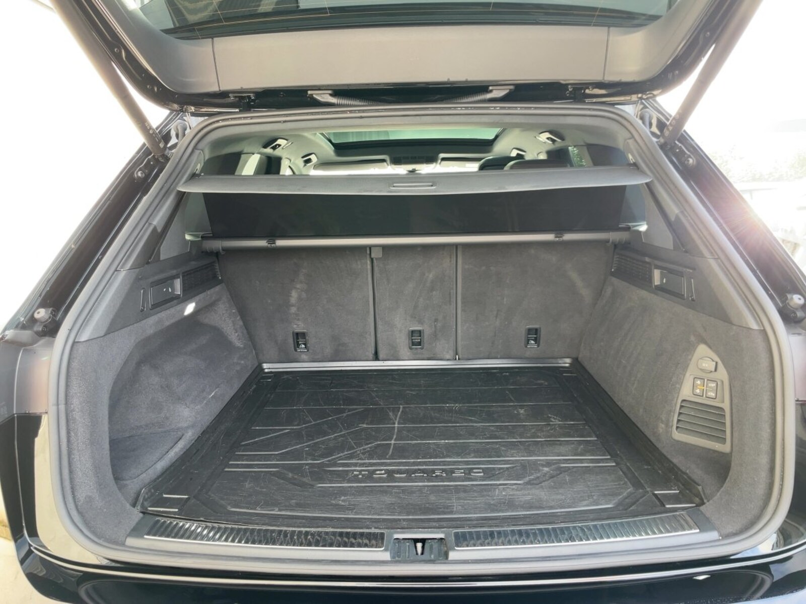 Volkswagen Touareg – Bild 6