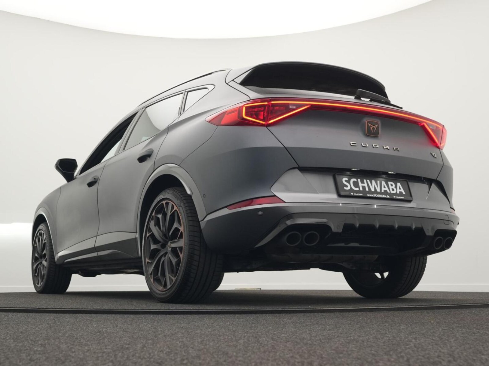 CUPRA Formentor – Bild 24