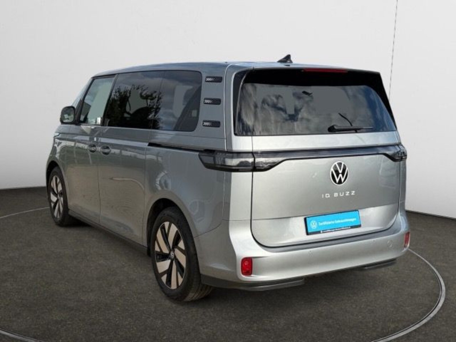 Volkswagen ID. Buzz – Bild 3