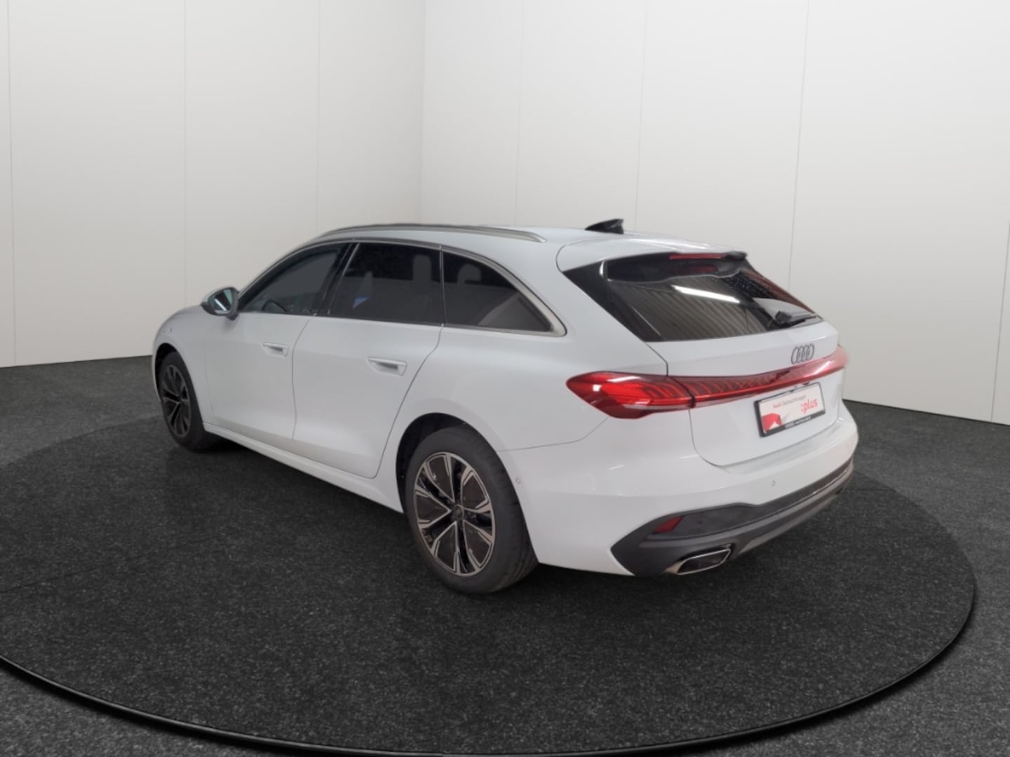 Bild über Audi A5 Avant TFSI S tronic - für weitere Informationen kontaktieren Sie den Audi Partner