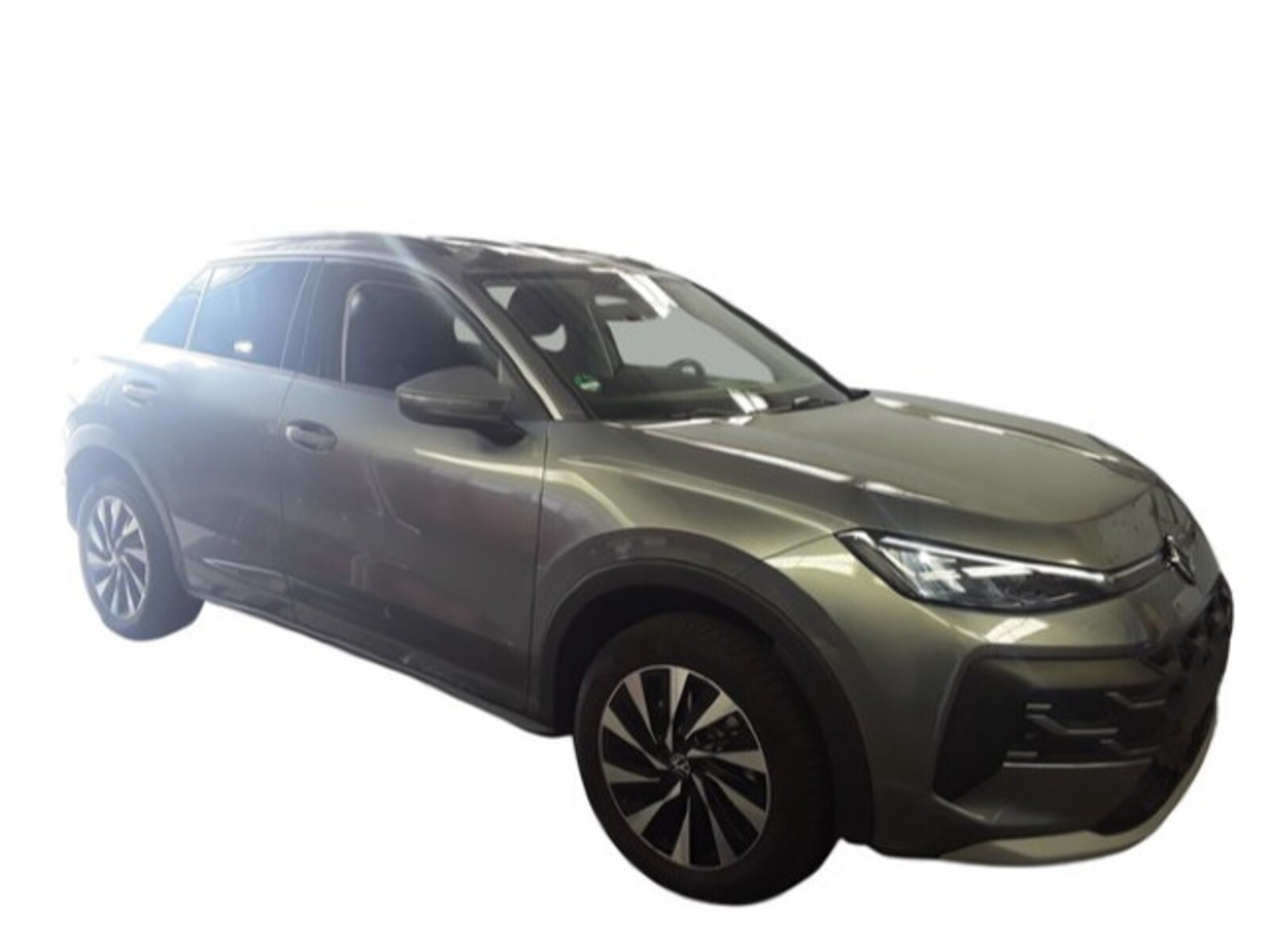 Volkswagen T-Roc – Bild 5