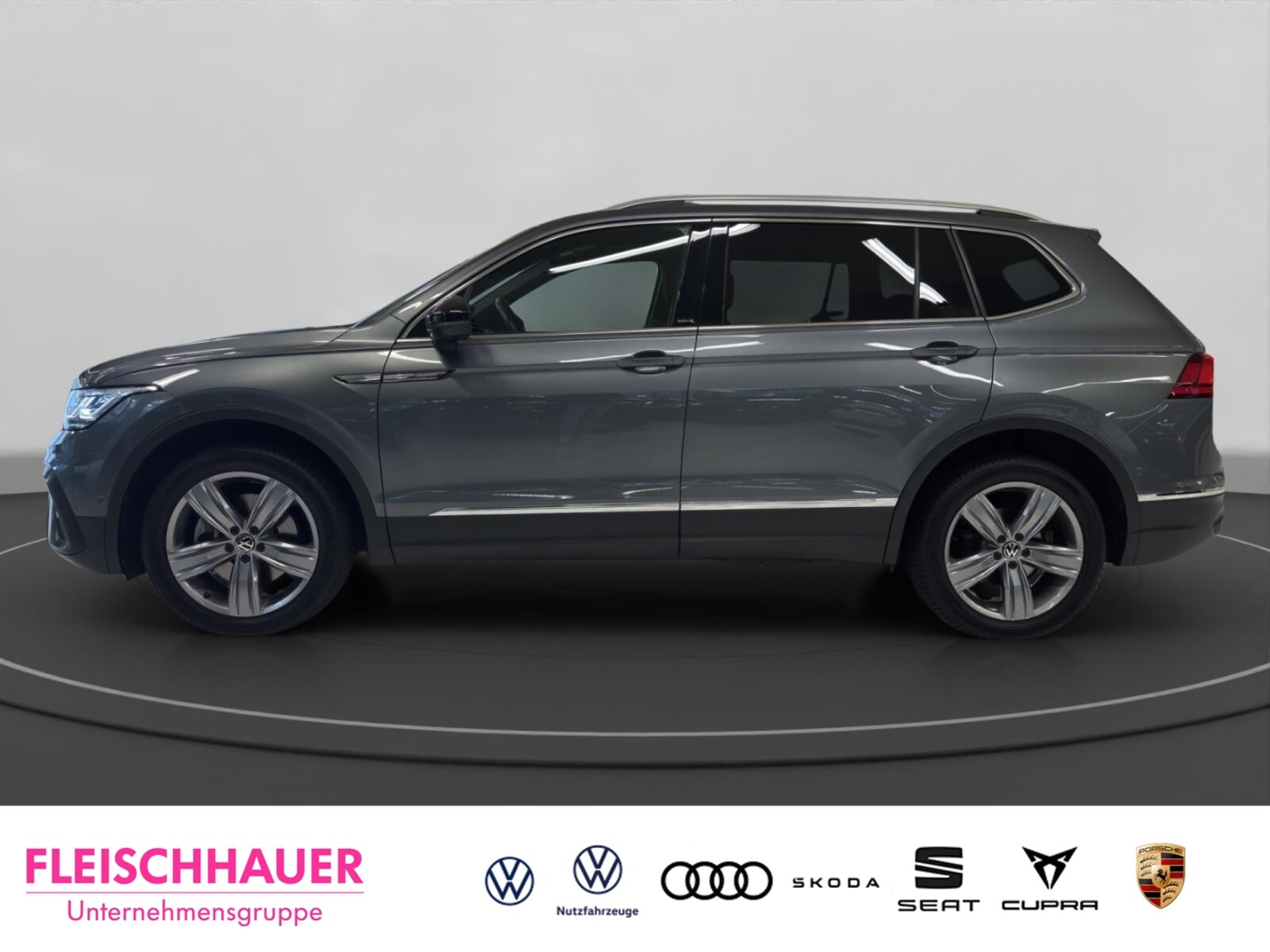 Volkswagen Tiguan Allspace – Bild 3