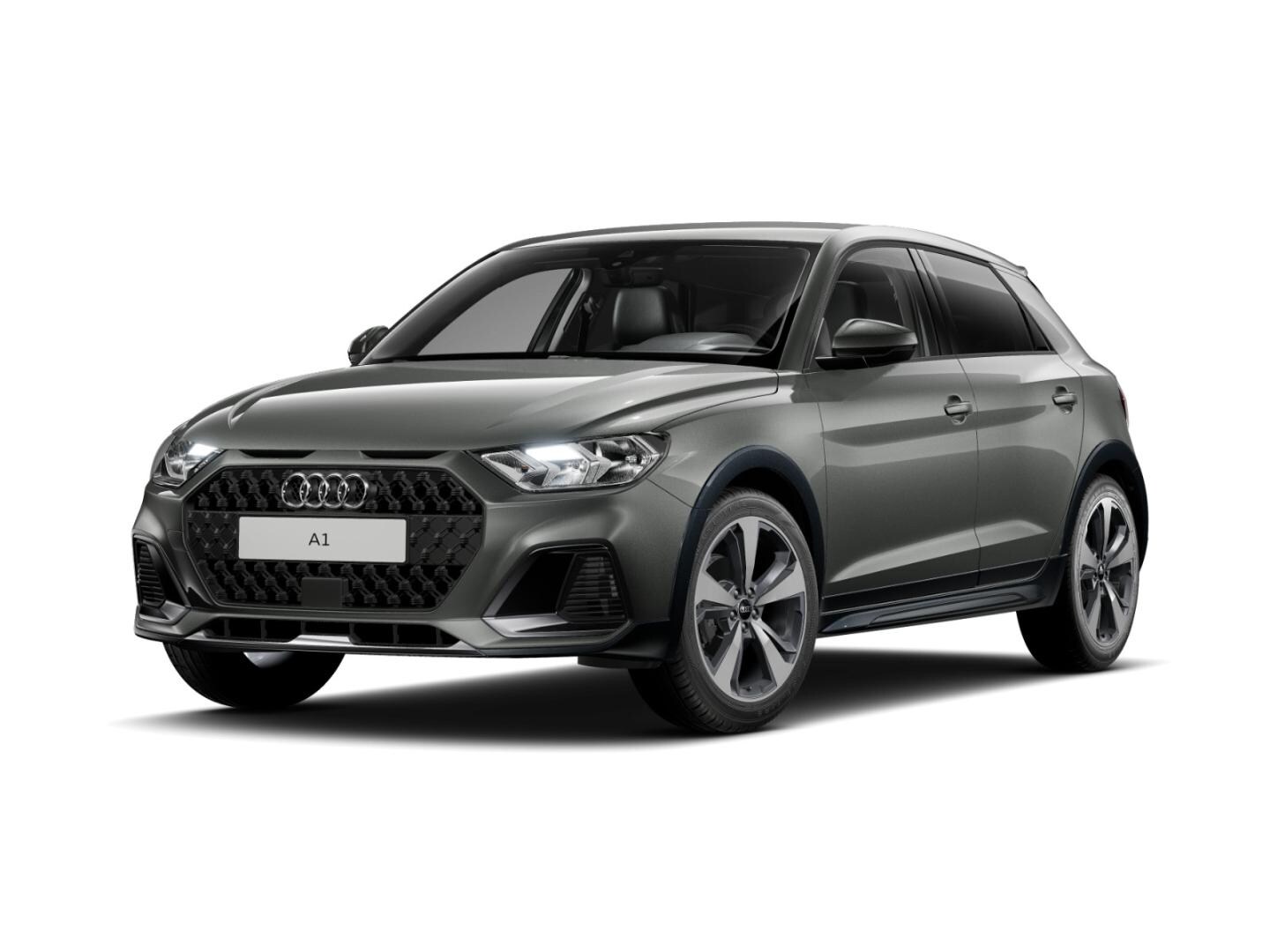Bild über Audi A1 allstreet 30 TFSI Schaltgetriebe - für weitere Informationen kontaktieren Sie den Audi Partner