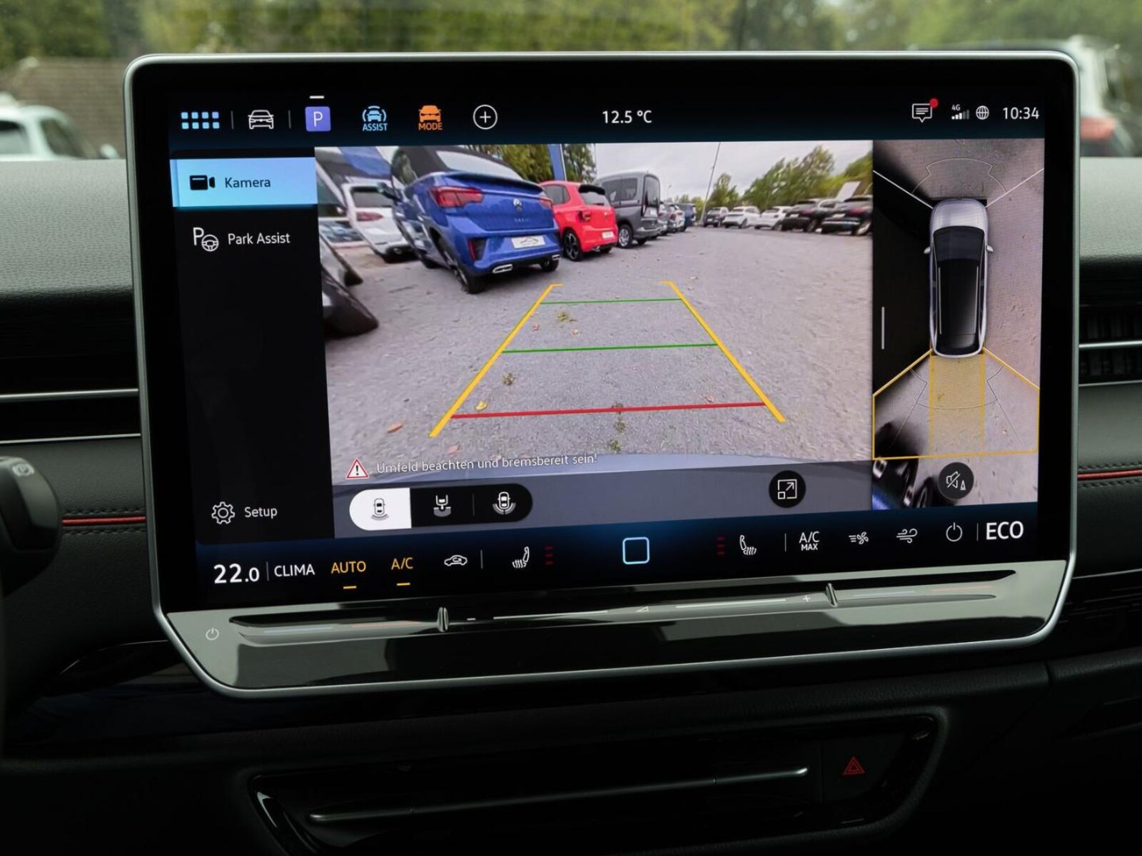 Volkswagen ID.7 Tourer – Bild 15