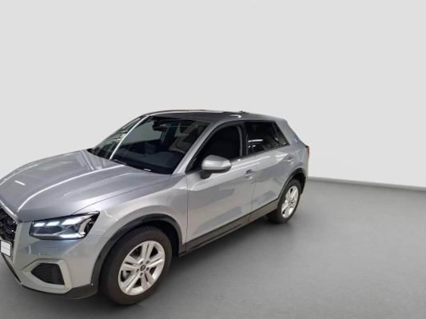 Bild über Audi Q2 advanced 35 TFSI Schaltgetriebe - für weitere Informationen kontaktieren Sie den Audi Partner
