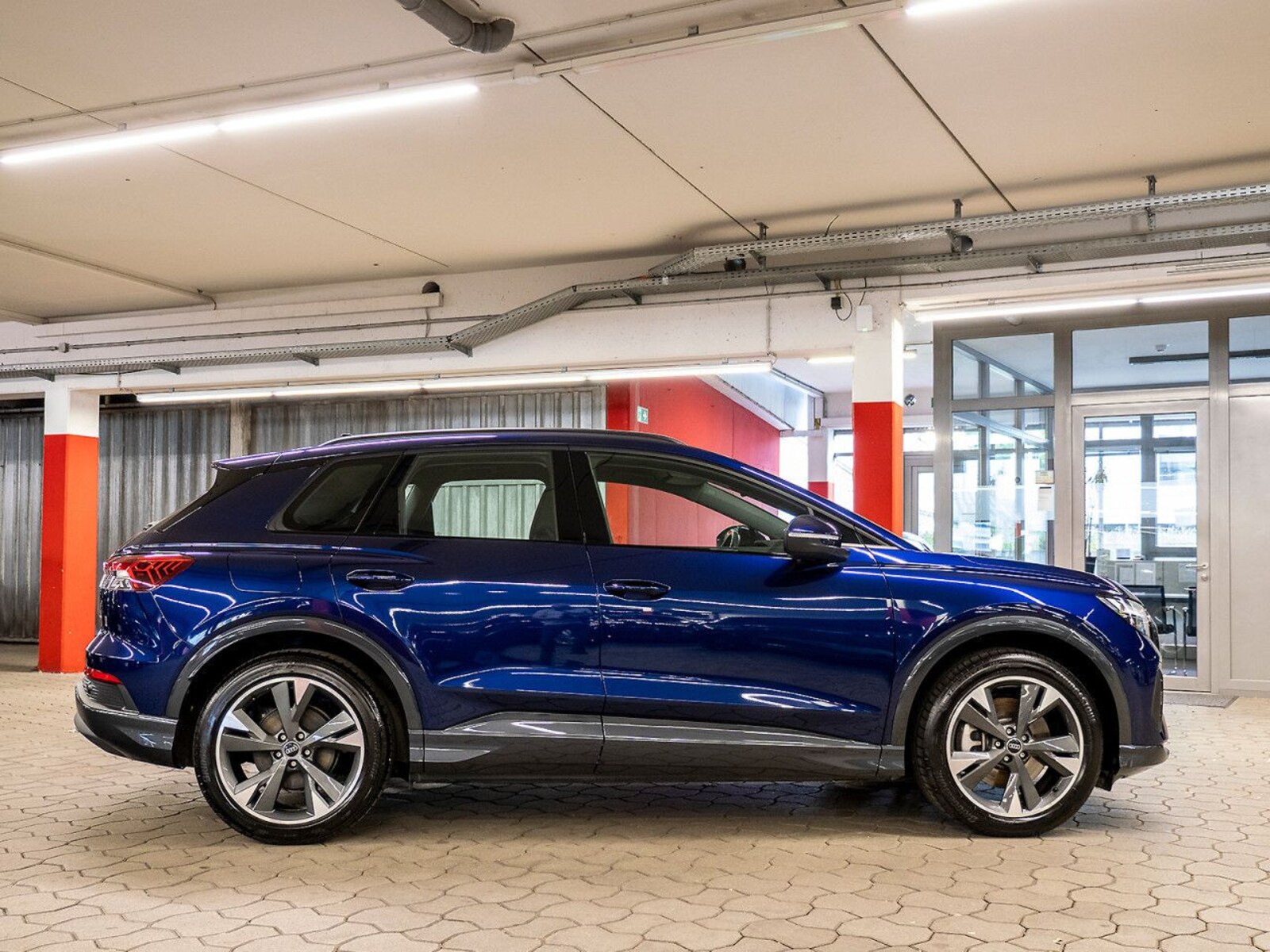 Audi Q4 e-tron – Bild 5