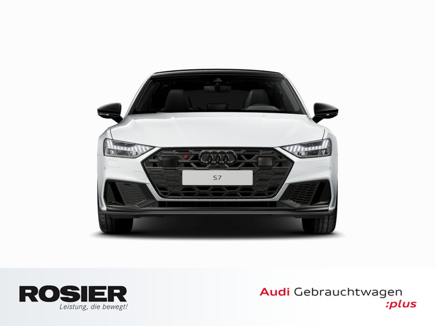 Bild über Audi S7 Sportback TDI quattro tiptronic - für weitere Informationen kontaktieren Sie den Audi Partner