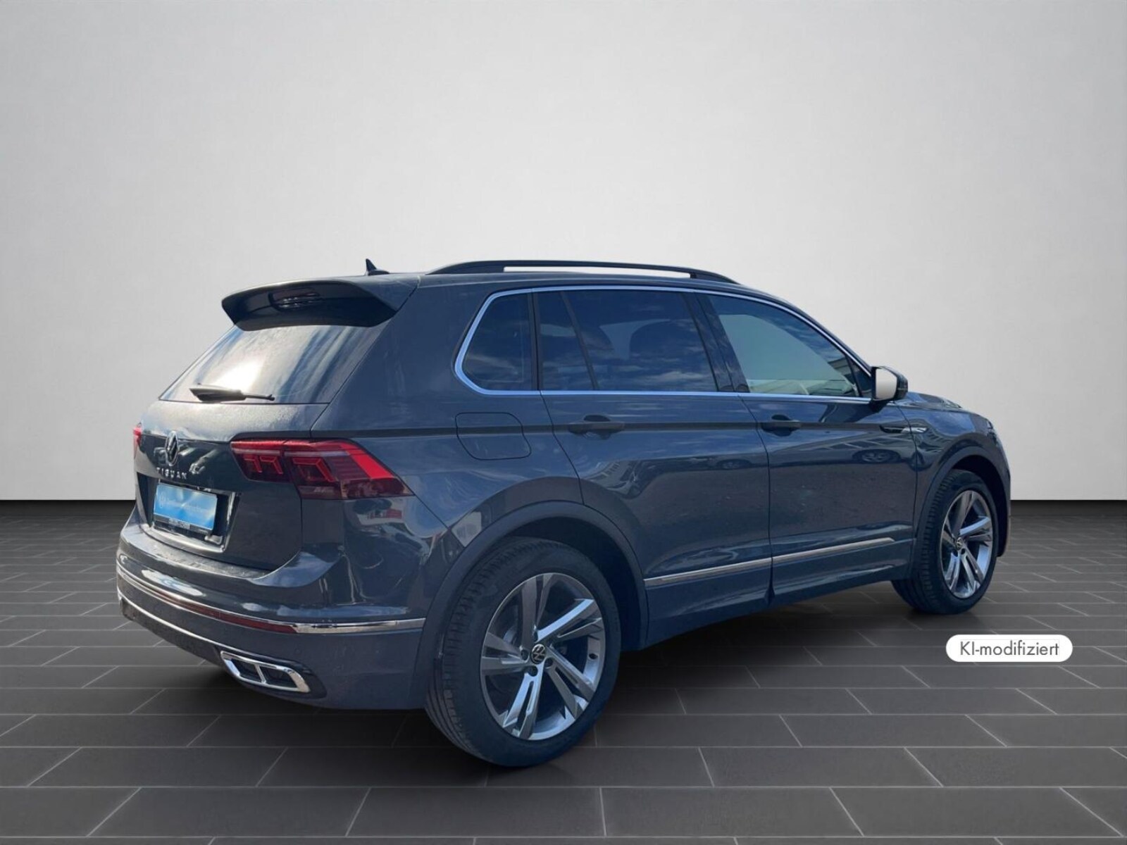 Volkswagen Tiguan – Bild 3