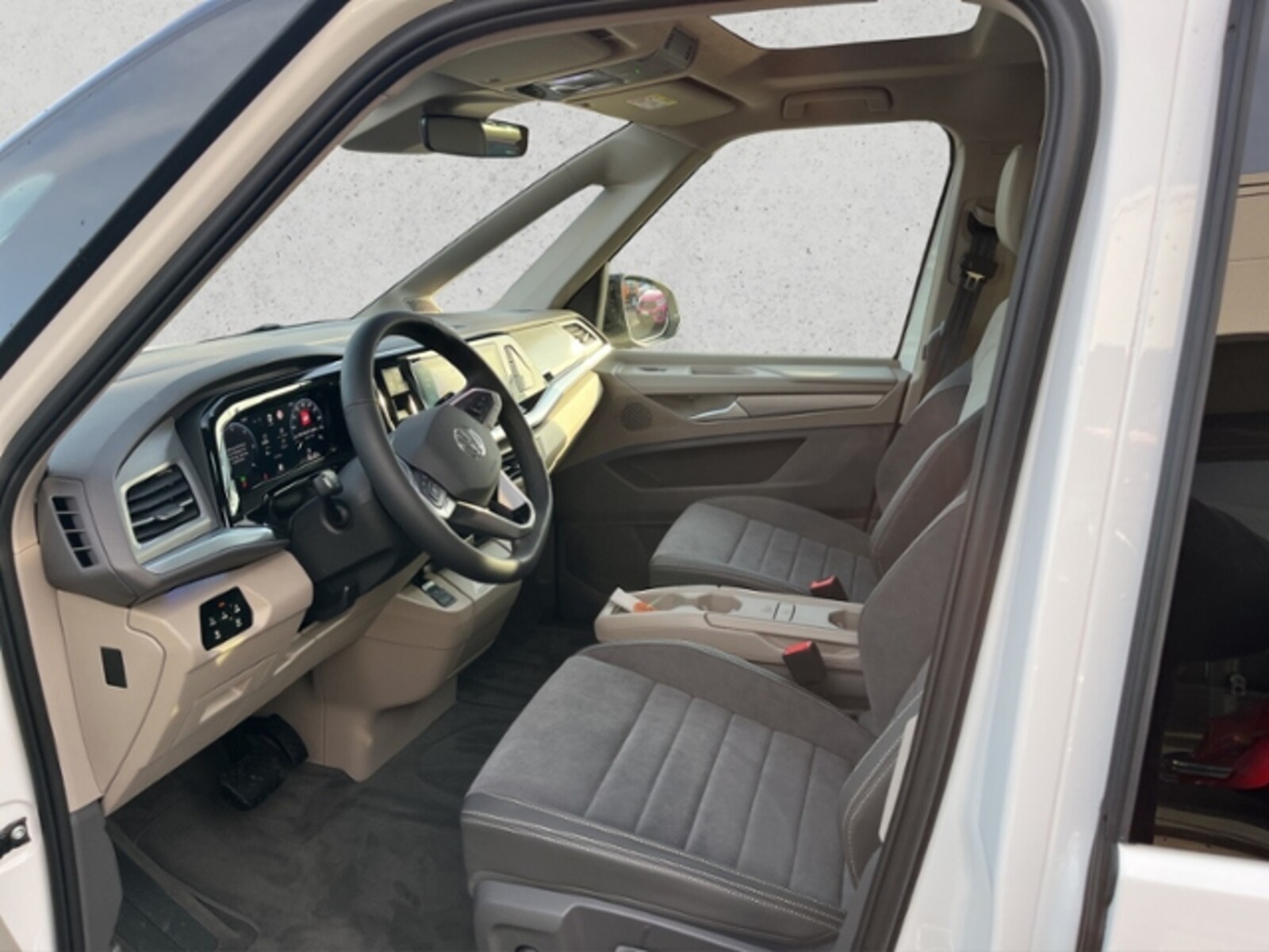 Volkswagen Multivan Langversion – Bild 9