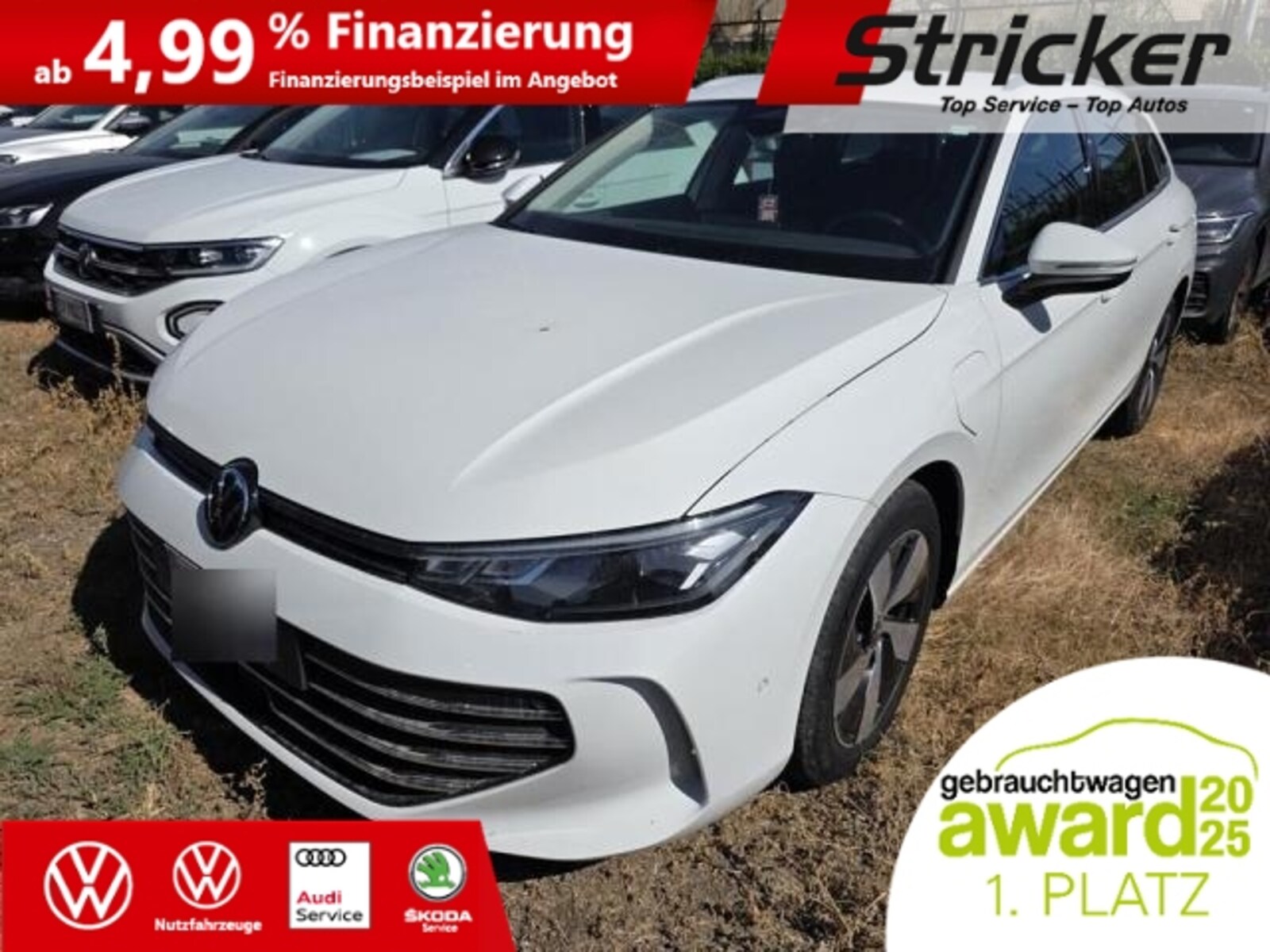 Volkswagen Passat – Bild 2