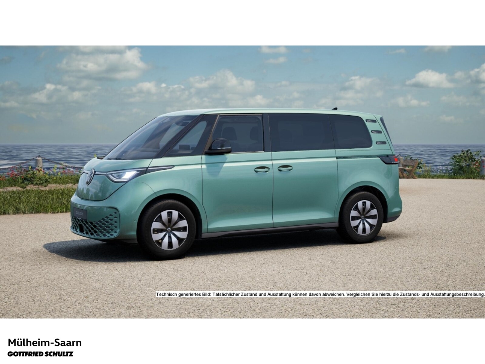 Volkswagen ID. Buzz – Bild 3