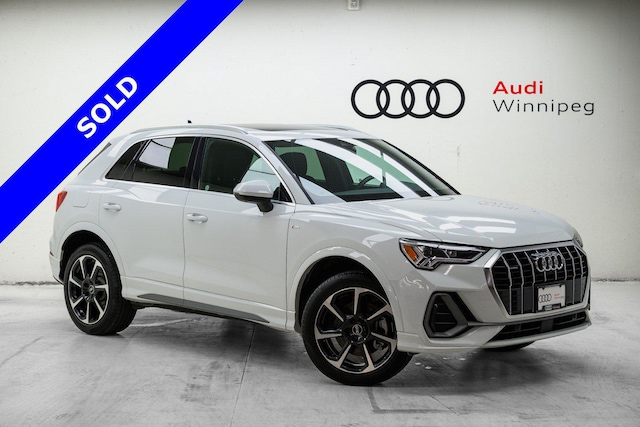 2024 Audi Q3 SUV