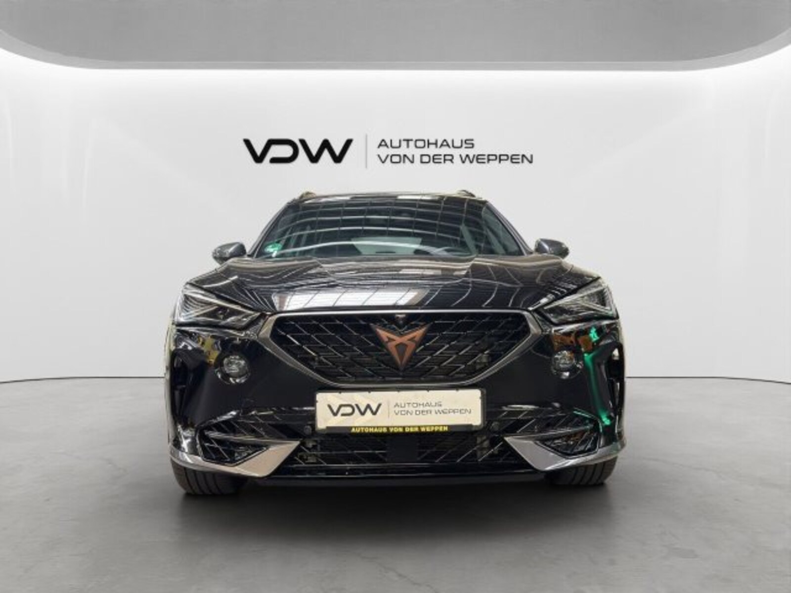 CUPRA Formentor – Bild 5