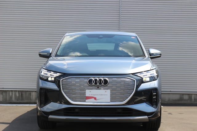 Image about Audi Q4 Sportback e-tron 40 e-tron 150 kW