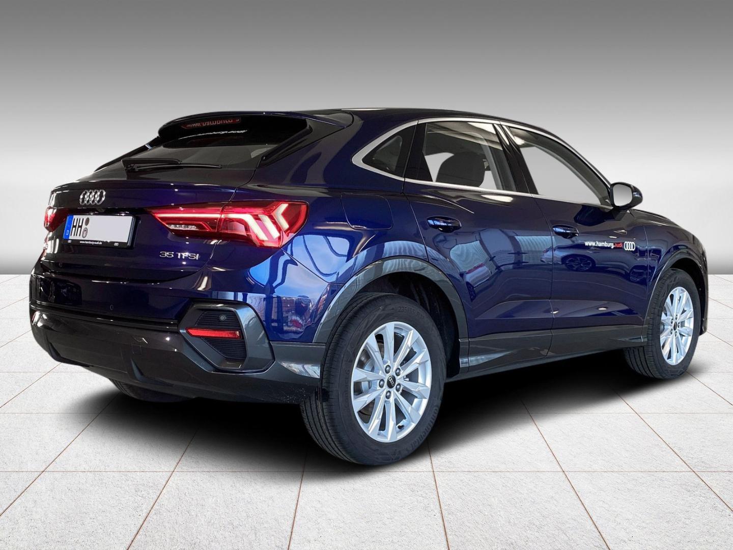 Image about Audi Q3 Sportback 35 TFSI S tronic